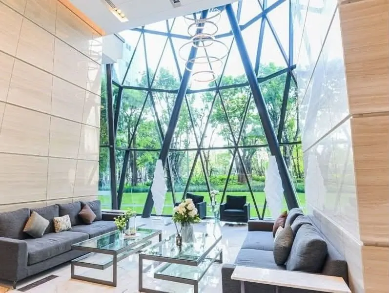 Photo 14 of listing DA-3346455: 1-bedroom condo (35 sq.m.) at Whizdom Essence Sukhumvit