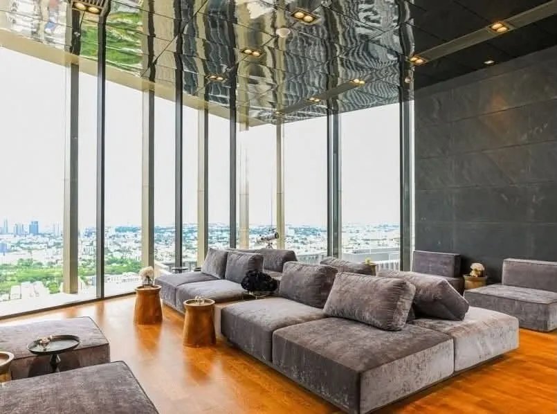 Photo 15 of listing DA-3346455: 1-bedroom condo (35 sq.m.) at Whizdom Essence Sukhumvit