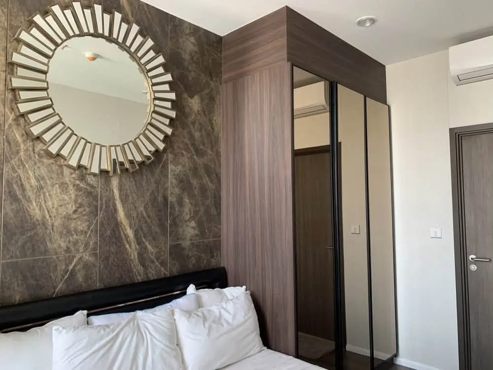 Photo 9 of listing DA-3346455: 1-bedroom condo (35 sq.m.) at Whizdom Essence Sukhumvit
