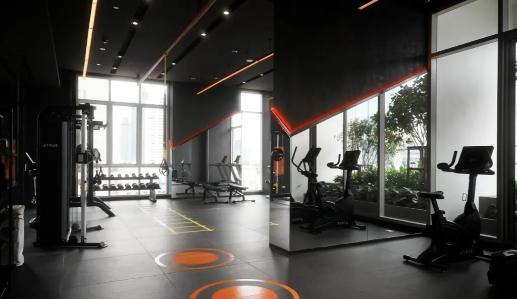 Photo 4 of listing DA-3347011: 1-bedroom condo (24 sq.m.) at Culture Thonglor
