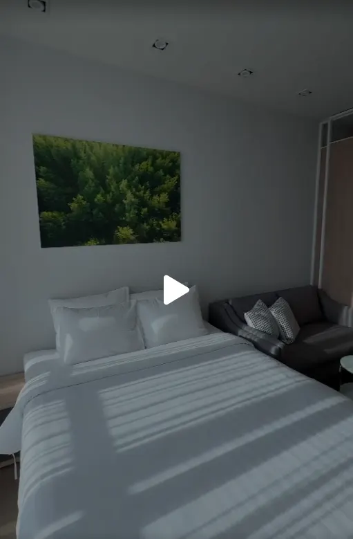 Photo 2 of listing DA-3347039: 1-bedroom condo (29 sq.m.) at Park Origin Phrom Phong