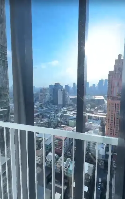 Photo 7 of listing DA-3347039: 1-bedroom condo (29 sq.m.) at Park Origin Phrom Phong