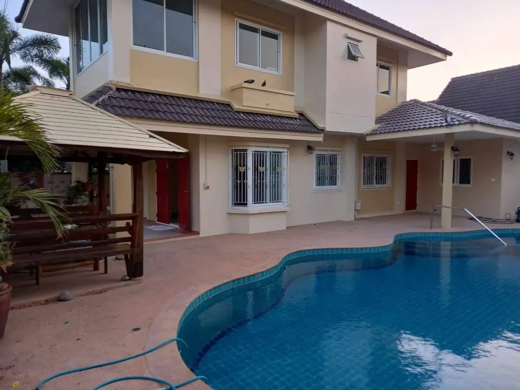 Photo 1 of listing DA-3347064: 5-bedroom villa (400 sq.m.)