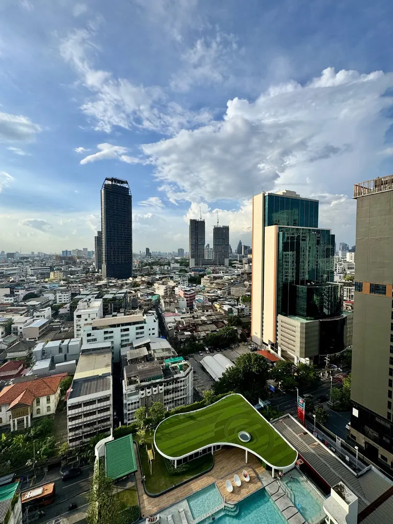 ภาพที่ 10 จากประกาศ DA-3347084 คอนโด 1 ห้องนอน 55 ตร.ม. ศุภาลัย พรีเมียร์ สี่พระยา - สามย่าน
