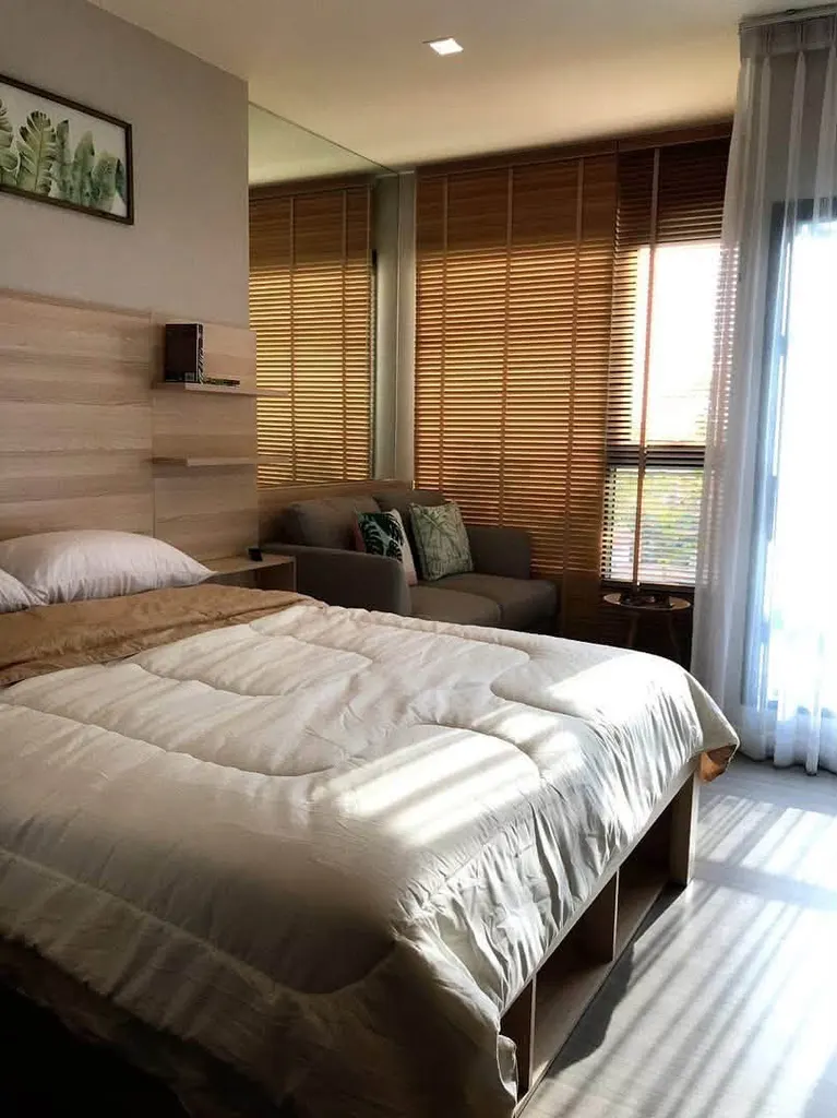 Photo 2 of listing DA-3347178: 1-bedroom condo (25 sq.m.) at Life Sukhumvit 62