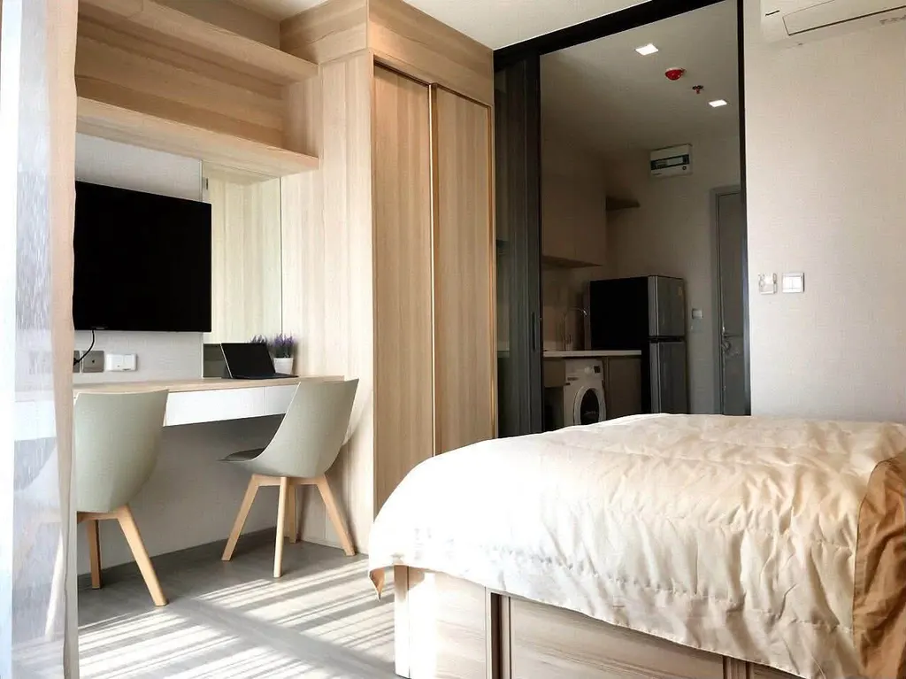 Photo 3 of listing DA-3347178: 1-bedroom condo (25 sq.m.) at Life Sukhumvit 62