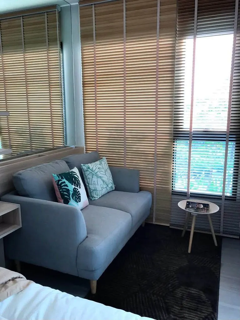 Photo 4 of listing DA-3347178: 1-bedroom condo (25 sq.m.) at Life Sukhumvit 62