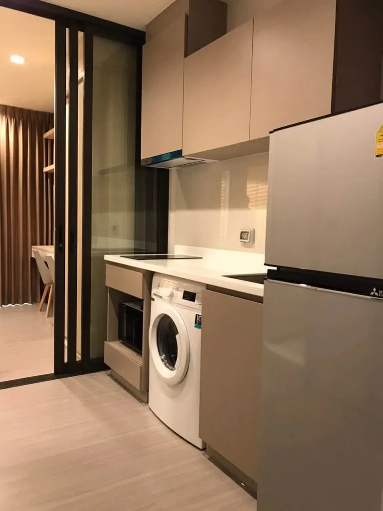 Photo 5 of listing DA-3347178: 1-bedroom condo (25 sq.m.) at Life Sukhumvit 62