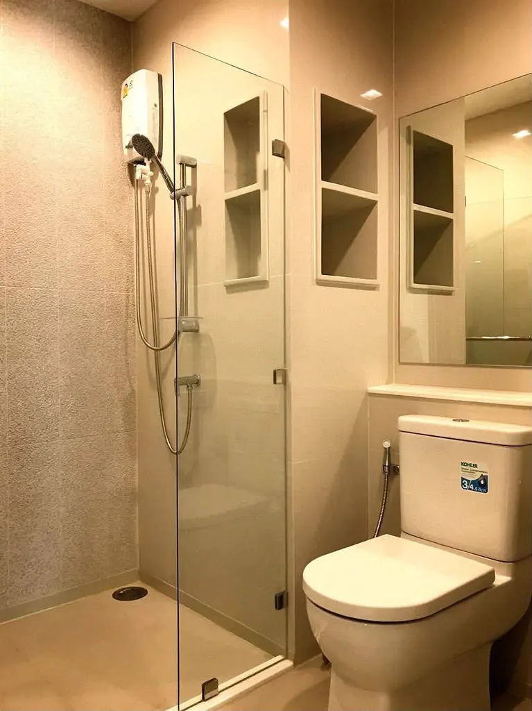 Photo 6 of listing DA-3347178: 1-bedroom condo (25 sq.m.) at Life Sukhumvit 62