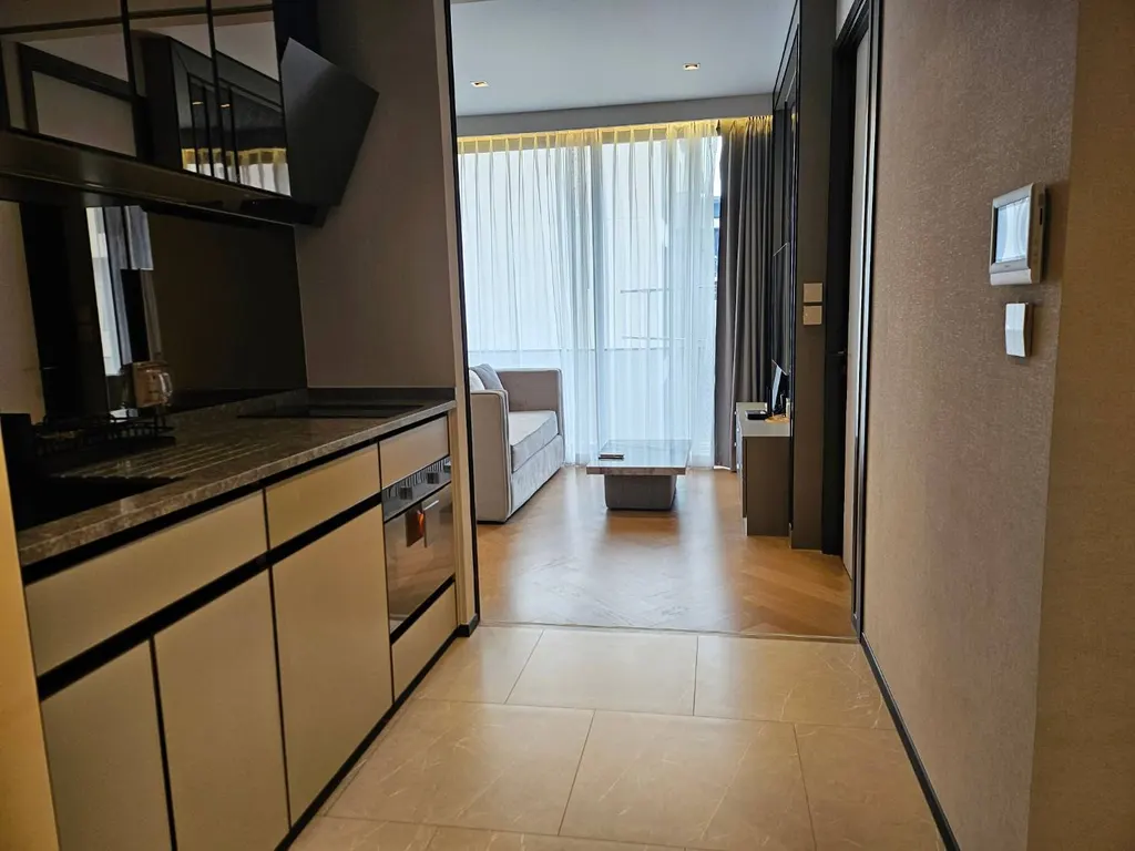 Foto 4 des Inserats DA-3347190: 2-Zimmer-Wohnung (58 m²) im The Reserve 61 Hideaway