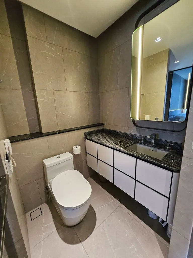 Foto 7 des Inserats DA-3347190: 2-Zimmer-Wohnung (58 m²) im The Reserve 61 Hideaway