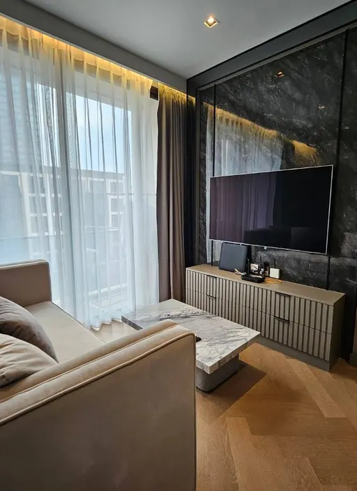 Photo 1 of listing DA-3347190: 2-bedroom condo (58 sq.m.) at The Reserve 61 Hideaway