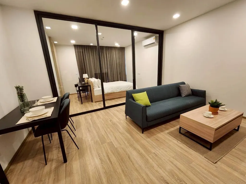 Photo 10 of listing DA-3347195: 1-bedroom condo (47 sq.m.) at XT Phayathai