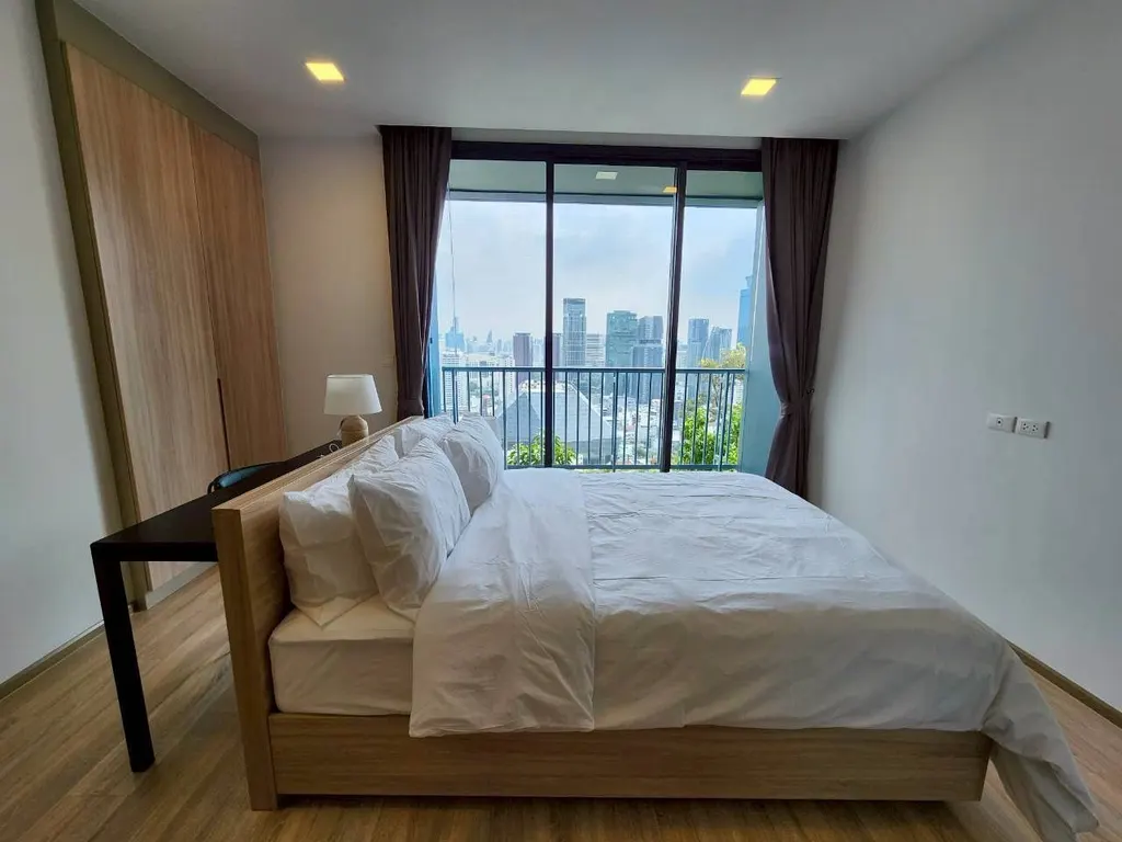 Photo 12 of listing DA-3347195: 1-bedroom condo (47 sq.m.) at XT Phayathai