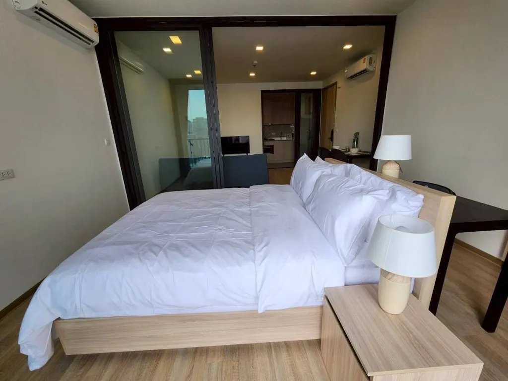 Photo 13 of listing DA-3347195: 1-bedroom condo (47 sq.m.) at XT Phayathai