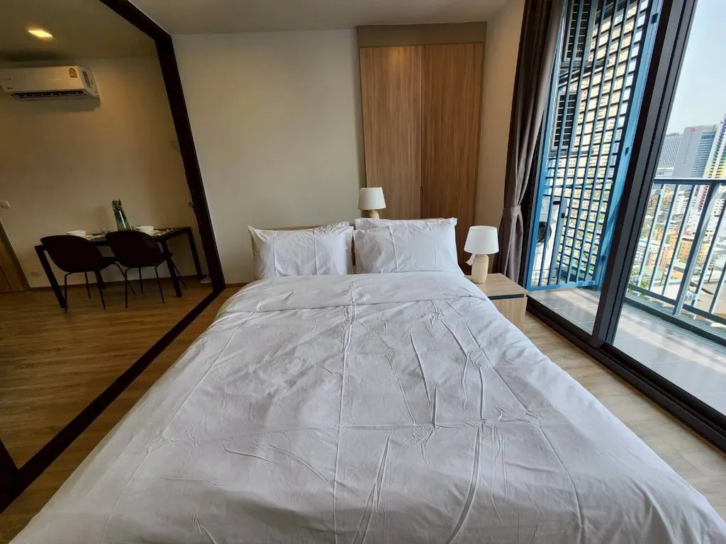 Photo 14 of listing DA-3347195: 1-bedroom condo (47 sq.m.) at XT Phayathai