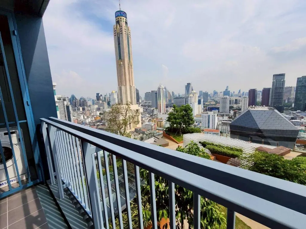 Photo 4 of listing DA-3347195: 1-bedroom condo (47 sq.m.) at XT Phayathai