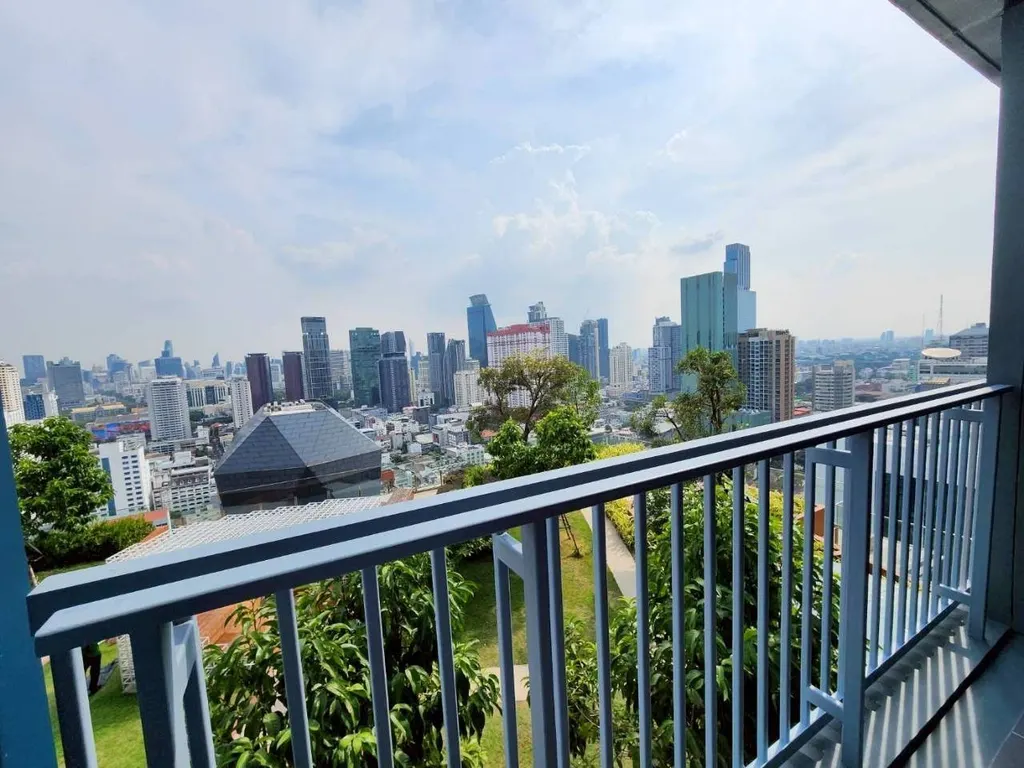 Photo 5 of listing DA-3347195: 1-bedroom condo (47 sq.m.) at XT Phayathai