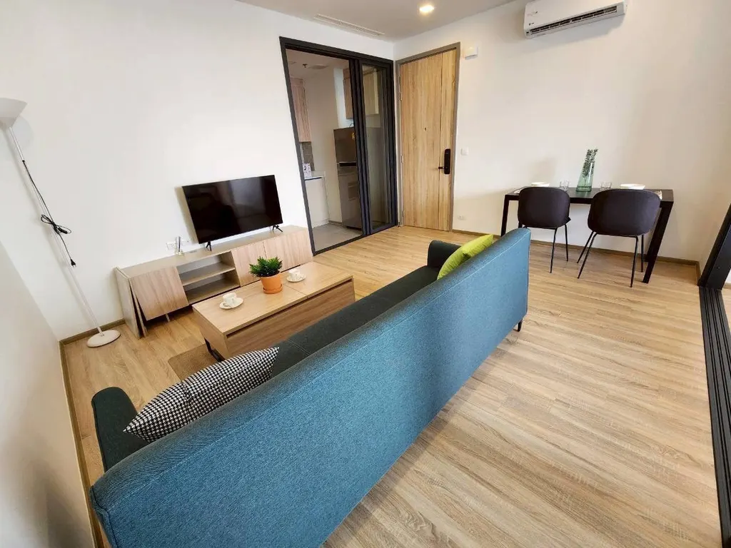 Photo 7 of listing DA-3347195: 1-bedroom condo (47 sq.m.) at XT Phayathai