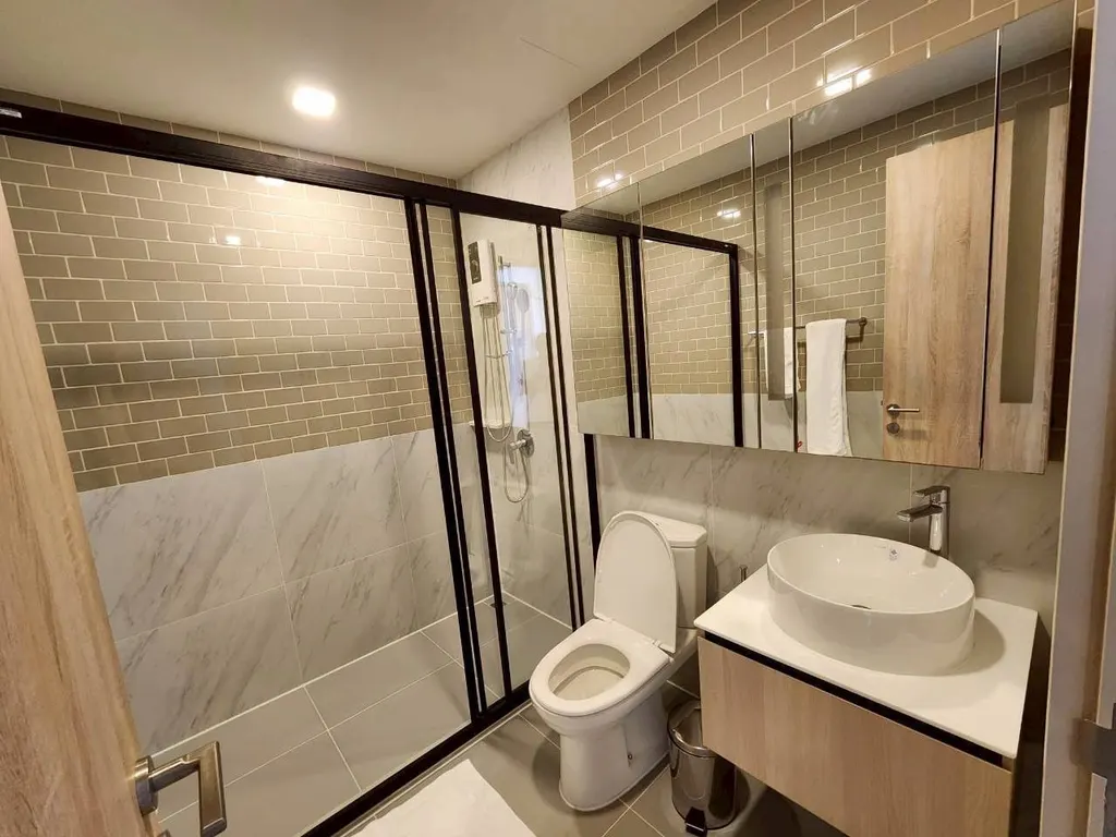 Photo 8 of listing DA-3347195: 1-bedroom condo (47 sq.m.) at XT Phayathai