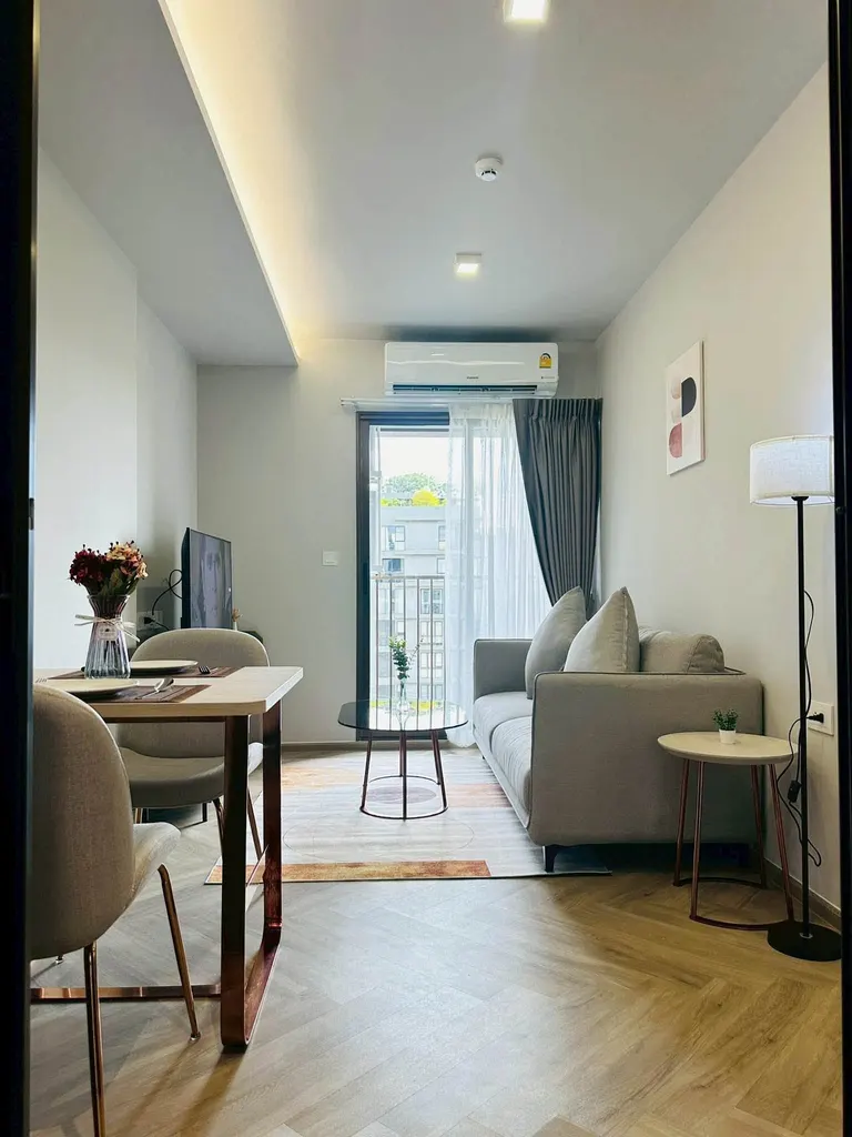 Photo 2 of listing DA-3347198: 1-bedroom condo (35 sq.m.) at Chapter Thonglor 25