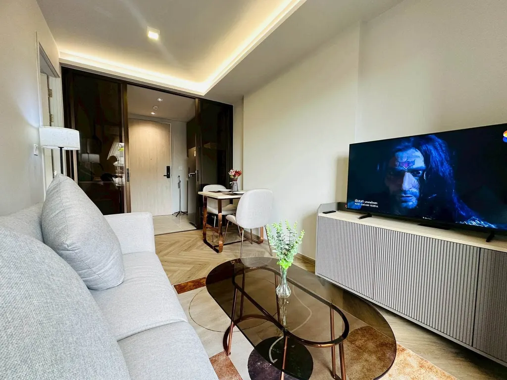Photo 4 of listing DA-3347198: 1-bedroom condo (35 sq.m.) at Chapter Thonglor 25