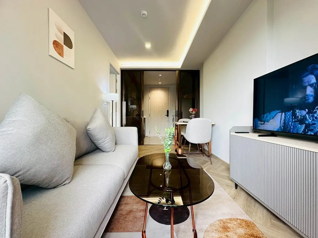 Photo 3 of listing DA-3347199: 1-bedroom condo (35 sq.m.) at Chapter Thonglor 25