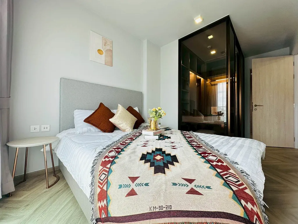 Photo 6 of listing DA-3347199: 1-bedroom condo (35 sq.m.) at Chapter Thonglor 25