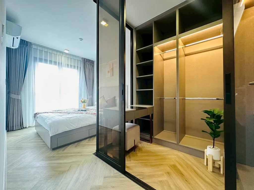 Photo 7 of listing DA-3347199: 1-bedroom condo (35 sq.m.) at Chapter Thonglor 25