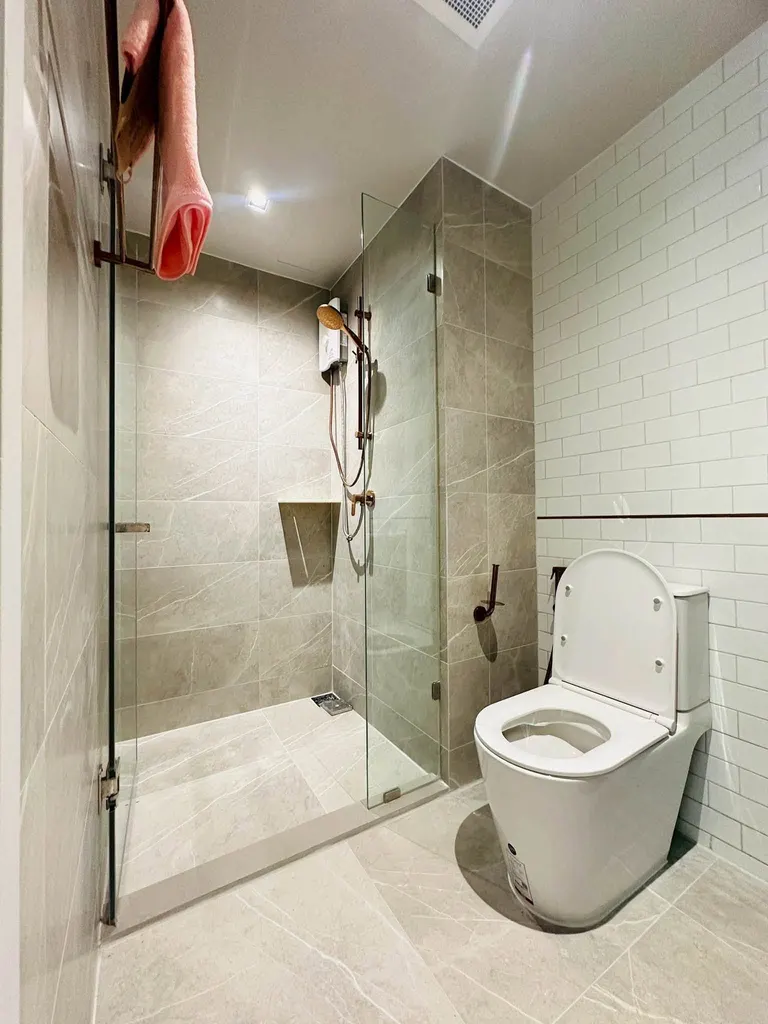 Photo 8 of listing DA-3347199: 1-bedroom condo (35 sq.m.) at Chapter Thonglor 25