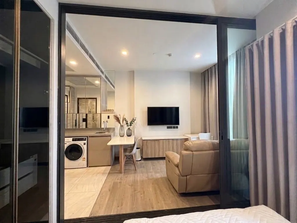 房源 DA-3347281 的第2张照片：The Crest Park Residences的1卧室公寓（32平方米）
