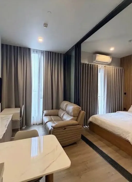 Photo 1 of listing DA-3347281: 1-bedroom condo (32 sq.m.) at The Crest Park Residences