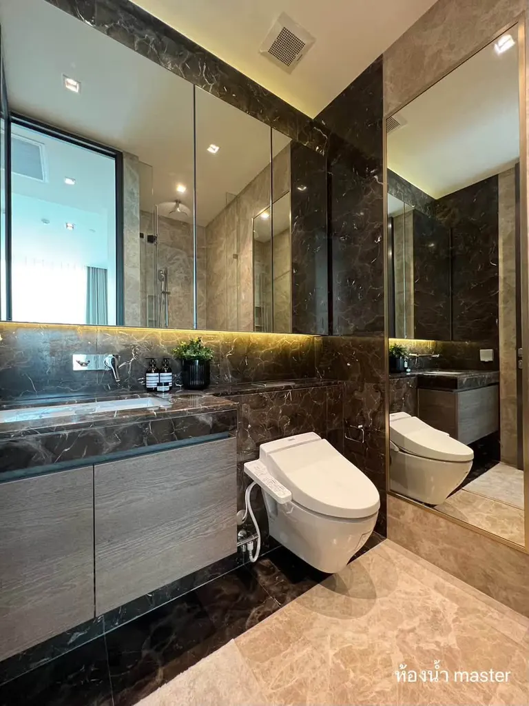 Photo 10 de l'annonce DA-3347482 : condo 2 chambres (90 m²) au 28 Chidlom