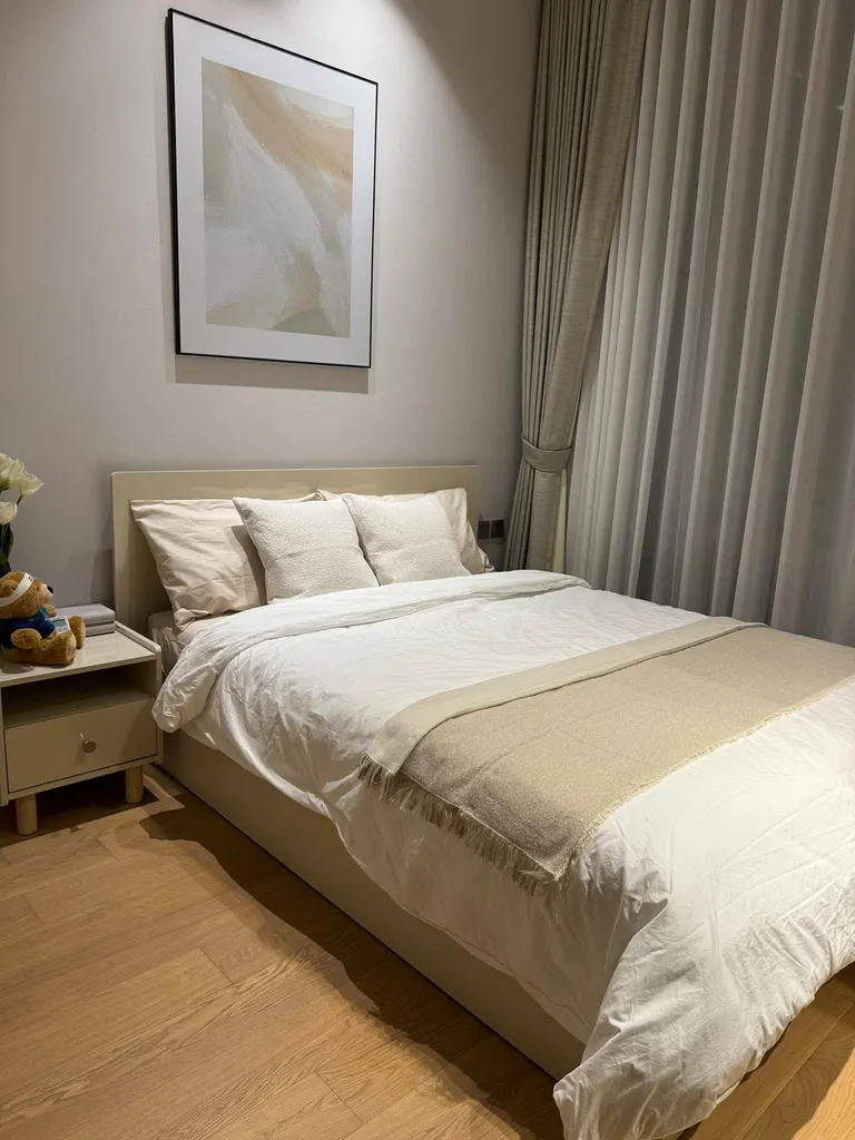 Photo 11 de l'annonce DA-3347482 : condo 2 chambres (90 m²) au 28 Chidlom
