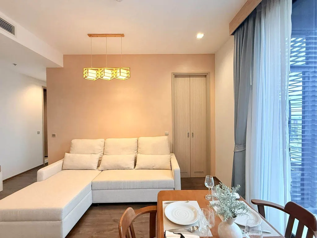 Photo 10 of listing DA-3347717: 2-bedroom condo (69 sq.m.) at The Address Siam-Ratchathewi