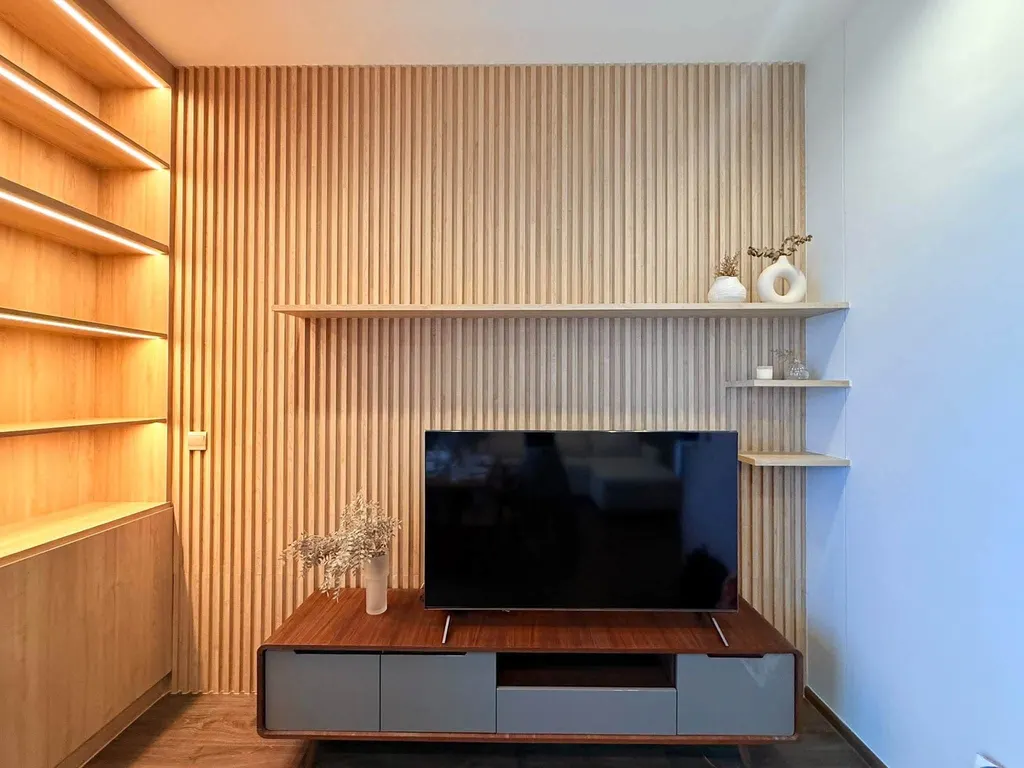 Photo 11 of listing DA-3347717: 2-bedroom condo (69 sq.m.) at The Address Siam-Ratchathewi