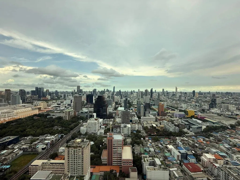 Photo 12 of listing DA-3347717: 2-bedroom condo (69 sq.m.) at The Address Siam-Ratchathewi