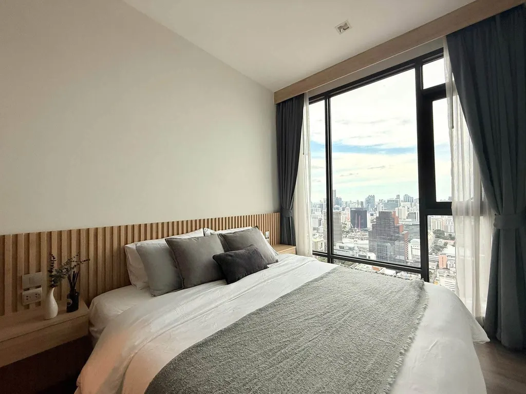 Photo 4 of listing DA-3347717: 2-bedroom condo (69 sq.m.) at The Address Siam-Ratchathewi