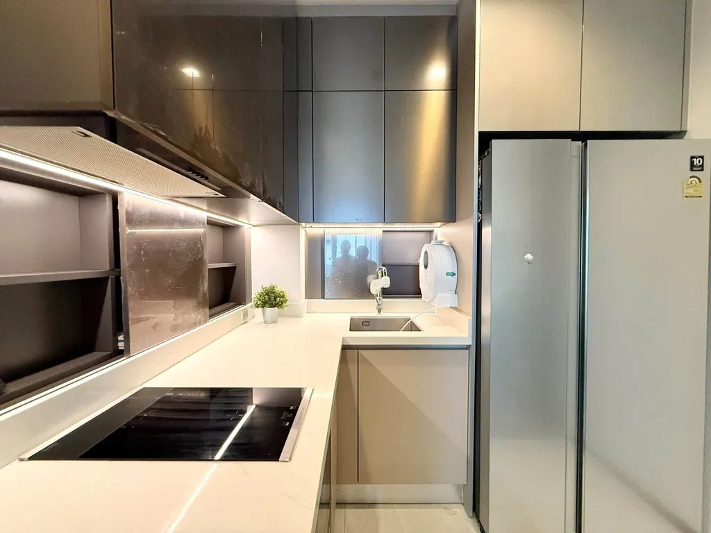 Photo 9 of listing DA-3347717: 2-bedroom condo (69 sq.m.) at The Address Siam-Ratchathewi