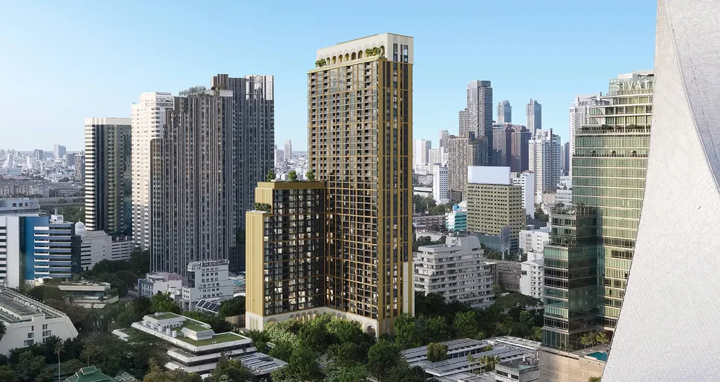 Photo 4 of listing DA-3347718: 2-bedroom condo (70.5 sq.m.) at The Embassy Wireless