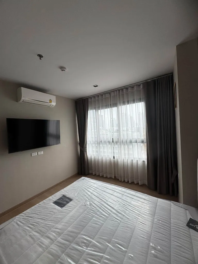 Photo 10 of listing DA-3347763: 1-bedroom condo (31 sq.m.) at Ideo Rama 9 - Asoke