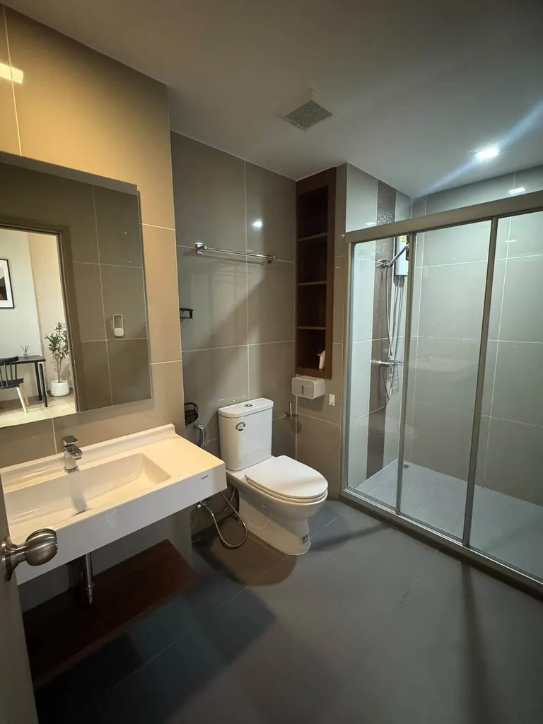Photo 11 of listing DA-3347763: 1-bedroom condo (31 sq.m.) at Ideo Rama 9 - Asoke
