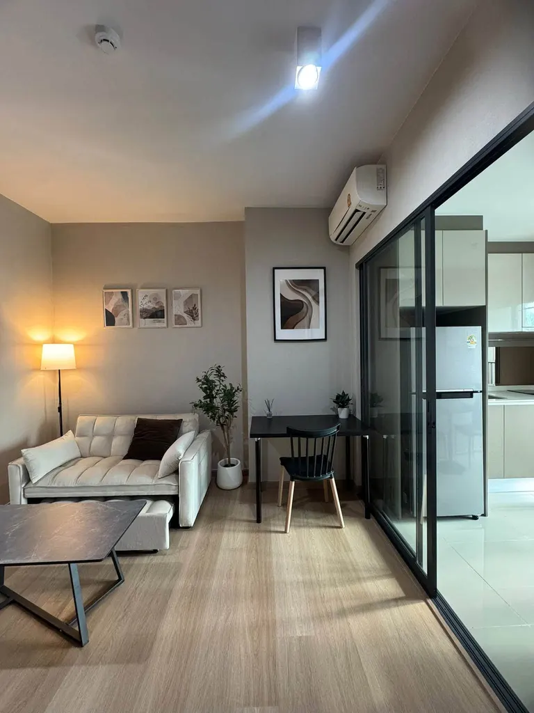 Photo 2 of listing DA-3347763: 1-bedroom condo (31 sq.m.) at Ideo Rama 9 - Asoke
