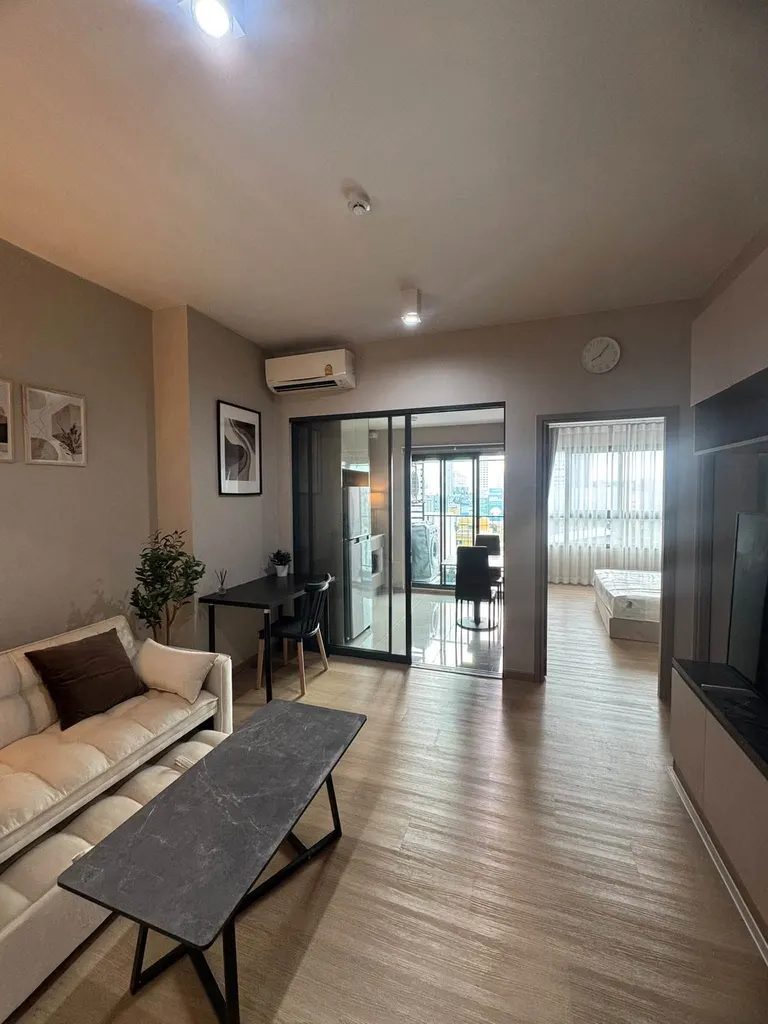 Photo 4 of listing DA-3347763: 1-bedroom condo (31 sq.m.) at Ideo Rama 9 - Asoke