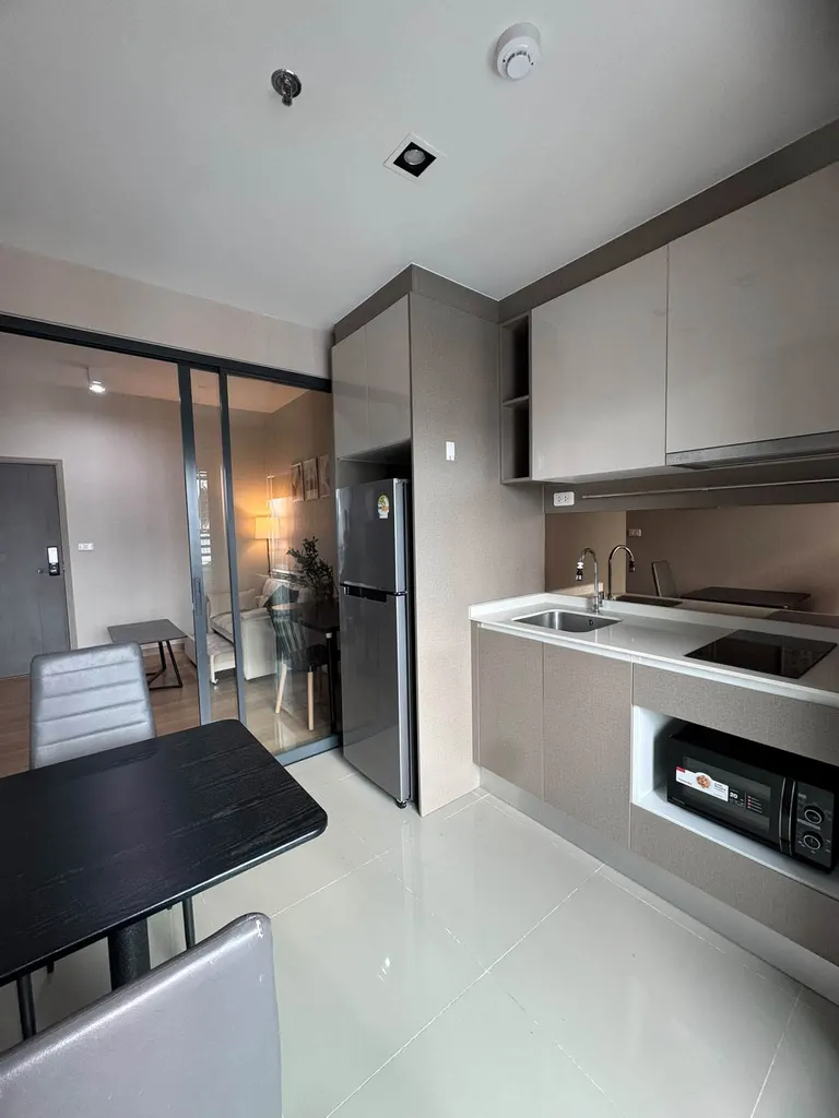 Photo 5 of listing DA-3347763: 1-bedroom condo (31 sq.m.) at Ideo Rama 9 - Asoke