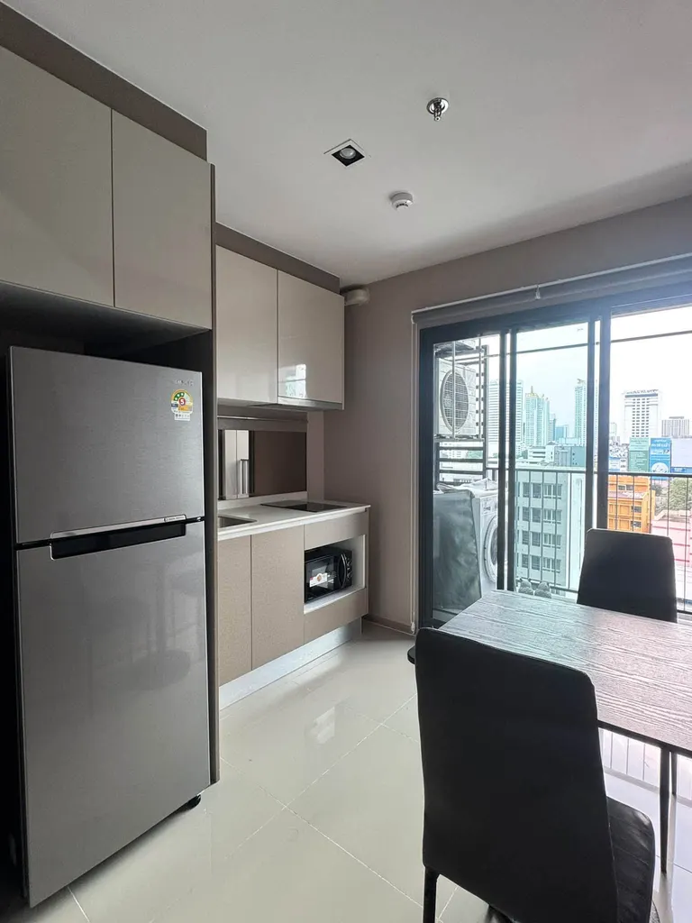 Photo 6 of listing DA-3347763: 1-bedroom condo (31 sq.m.) at Ideo Rama 9 - Asoke