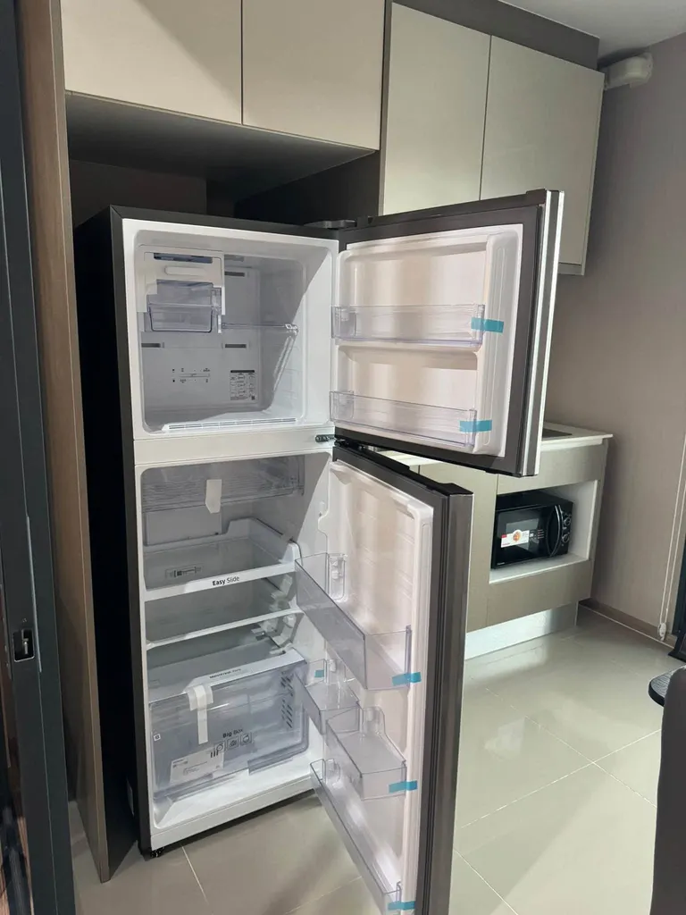 Photo 7 of listing DA-3347763: 1-bedroom condo (31 sq.m.) at Ideo Rama 9 - Asoke