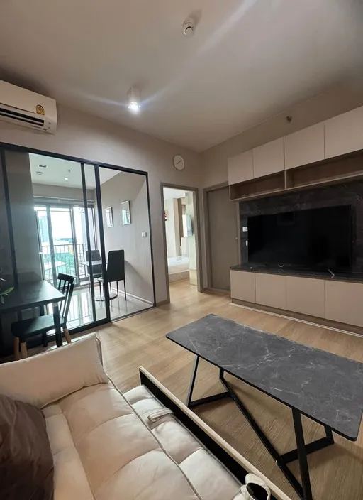 Photo 1 of listing DA-3347763: 1-bedroom condo (31 sq.m.) at Ideo Rama 9 - Asoke