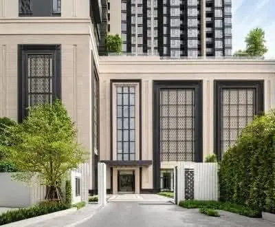 Photo 12 of listing DA-3347765: 1-bedroom condo (36.5 sq.m.) at The Address Siam-Ratchathewi