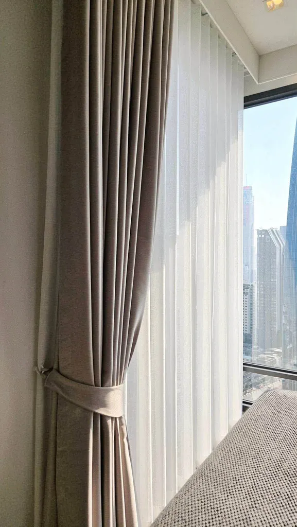 Photo 6 of listing DA-3347765: 1-bedroom condo (36.5 sq.m.) at The Address Siam-Ratchathewi
